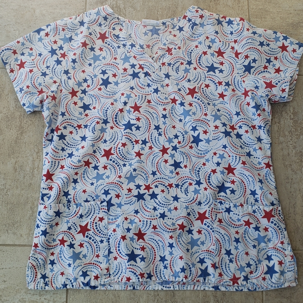 Scrub Top